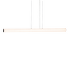 ^ΚΡΕΜΑΣΤΟ Φ/Σ LED 36W 3000K 2880LM 360° ΜΑΥΡΟ ΜΕΤ/ΚΟ+PVC 100XD5XH150CM YODA