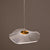 ^ΚΡΕΜΑΣΤΟ Φ/Σ LED 5W 3000K 400LM NINFEA ΟΡΕΙΧΑΛΚΟ ΜΕΤ/ΚΟ IP20 D22XH160CM