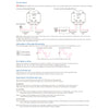 GloboStar® 71453 S1-T SKYDANCE AC Smart RF 2.4Ghz & Αφής - Touch Triac Dimming AC100-240V σε AC100-240V 1 x 1.5A 360W - Max 1.5A 360W - IP20 - Μαύρο Σώμα - Μ8.5 x Π8.5 x Υ3.2cm - 5 Years Warranty