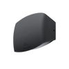 ABRAM 150 LED WALL LAMP 4W 4000K IP55 BLACK