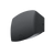 ABRAM 150 LED WALL LAMP 4W 4000K IP55 BLACK