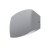 ABRAM 150 LED WALL LAMP 4W 4000K IP55 GREY
