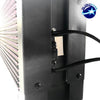 Αδιάβροχη Κυλιόμενη Επιγραφή LED 230V USB &amp; WiFi Κόκκινη Διπλής Όψης 168x20cm  90105