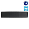 Αδιάβροχη Κυλιόμενη Επιγραφή SMD LED 230V USB &amp; WiFi Λευκή Διπλής Όψης 100x20cm  90110