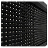 Αδιάβροχη Κυλιόμενη Επιγραφή SMD LED 230V USB &amp; WiFi Λευκή Μονής Όψης 168x20cm  90109