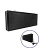 Αδιάβροχη Κυλιόμενη Επιγραφή SMD LED 230V USB &amp; WiFi Μπλε Διπλής Όψης 104x40cm  90151