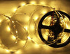 Αδιαβροχη Ταινια Led-30 Leds/M - Υψηλης Ισχυος Smd 5050 -1 Μετρο 12vDc-Ιp65