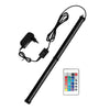 Αδιάβροχο IP68 Φωτιστικό Ενυδρείου 45cm LED RGB 7.3 Watt με Μηχανισμό Φυσαλίδων και Ασύρματο Χειριστήριο  77304