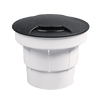 ALDO 2L LED IN-GROUND FIXTURE 1.7W 4000K IP67 BL