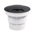 ALDO 2L LED IN-GROUND FIXTURE 1.7W 4000K IP67 BL