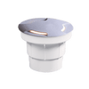 ALDO 2L LED IN-GROUND FIXTURE 1.7W 4000K IP67 GREY