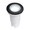 ALDO LED IN-GROUND FIXTURE 1.7W 4000K IP67 BLACK