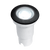 ALDO LED IN-GROUND FIXTURE 1.7W 4000K IP67 BLACK