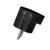 ANGLE BAKELITE SCHUKO PLUG 16A BLACK