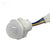Ανιχνευτης Κινησης 40w- 85-265 Volt PIR εξοικονόμησης ενέργειας φώτων για Λαμπες και Προβολεις Led