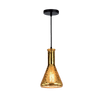 ART-1B ΚΡΕΜΑΣΤΟ ΦΩΤΙΣΤΙΚΟ 1XE27 ΧΑΛΚΟΣ D170mm