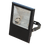 ATLAS45 ΠΡΟΒΟΛΕΑΣ ΑΛΟΓΟΝΟΥ ΜΕΤΑΛΛΟΥ 150W/R7S/ΜΑΥΡΟΣ