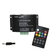 Audio RGB Led Controller με RF Ασύρματο Τηλεχειριστήριο 12-24VDC-144w-288w