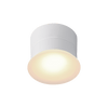 AZZAR ΑΠΛΙΚΑ LED 7W/ 490lm/ 3000K ΛΕΥΚΟ