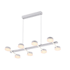 AZZAR ΠΟΛΥΦΩΤΟ LED 72W / 3000K