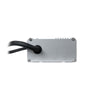 GloboStar® HLG-320H-24A 90794 MEANWELL Αδιάβροχο Ρυθμιζόμενο Μεταλλικό Τροφοδοτικό SELV για Προϊόντα LED 320W 13.3A - AC 220-240V σε DC 24V - Ρυθμιζόμενο από 21VDC έως 26VDC - Αδιάβροχο IP65 Μ25.2 x Π9 x Υ4.38cm - 3 Years Warranty