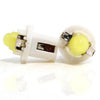 B8.5 D B 8.5D Λάμπα LED Αυτοκινήτου COB 1 SMD για όργανα 12V DC 1τεμ