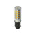 BA15D CERAMIC LED 4W 3.000K 230V AC 350Lm 2835SMD Ra80