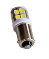 Ba9s-Τ4W Led Αυτοκινητου 20smd 1210-12vDc-Ψυχρο Λευκο 1τεμ.