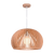 BAMBOO PENDANT 1xE27 WOOD