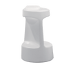 BAR STOOL LAGOS WHITE IP65