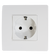 BASIC TZ107  ΠΡΙΖΑ ΣΟΥΚΟ ΛΕΥΚΟ