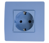 BASIC TZ107  ΠΡΙΖΑ ΣΟΥΚΟ  ΜΠΛΕ