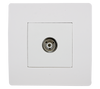 BASIC TZ111 ΠΡΙΖΑ ΤΗΛΕΟΡΑΣΗΣΛΕΥΚΟ