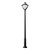 BEPPE LED ΦΩΤΙΣΤΙΚΟ ΚΗΠΟΥ 50W 4000K ΜΑΥΡΟ