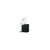 BETTY WALL LAMP 1xG9 WITH USB BLACK