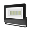 BLACK LED SMD FLOOD LUMINAIRE IP66 150W 6000K 16500Lm 230V AC RA80