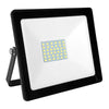 BLACK LED SMD FLOOD LUMINAIRE IP66 30W 4000K 2550Lm 230V RA80