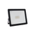 BLACK LED SMD FLOOD LUMINAIRE IP66 80W 3000K 6400Lm 230V RA80