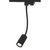 BLACK LED TRACK LIGHT 10W 4000K 4WIRES 38° 900LM 230V Ra80