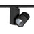 BLACK LED TRACK LIGHT 15W 3000K 2WIRES 36° 1100LM 230V Ra80