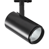 BLACK LED TRACK LIGHT 30W 3000K 2WIRES 38° 2700LM 230V Ra80