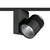 BLACK LED TRACK LIGHT 30W 4000K 2WIRES 36° 2250LM 230V Ra80