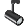 BLACK LED TRACK LIGHT 30W 4000K 4WIRES 38° 2800LM 230V Ra80