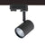 BLACK LED TRACK LIGHT 7W 4000K 4WIRES 24° 540LM 230V Ra80