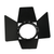 BLACK SHUTTER FOR BLACK IDA TRACK LIGHT
