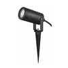 BLACK SPOT LUMINAIRE GU10 MAX. 3W LED IP65 &amp; GARDEN SPIKE