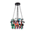 BOTTLES ΠΟΛΥΦΩΤΟ 5XE27 D600XH400mm