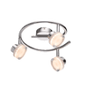 CAMEO LED ΣΠΟΤ 3X5W/ 3200K/ 1200lm