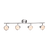 CAMEO LED ΣΠΟΤ 4X5W/ 3200K/ 1600lm