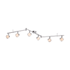 CAMEO LED ΣΠΟΤ 6X5W/ 3200K/ 2400lm